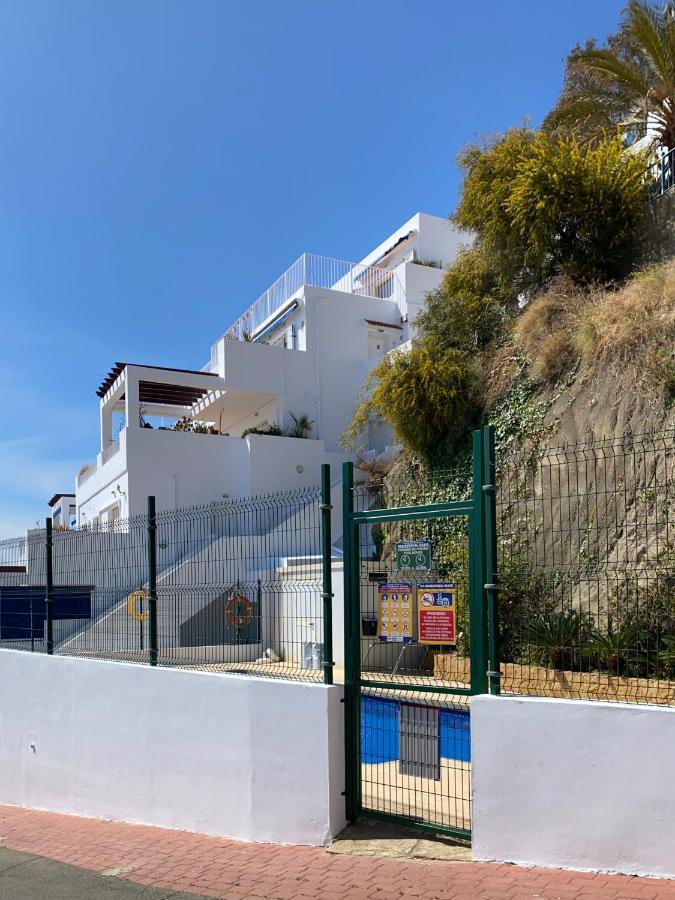 Ferienwohnung Residencial Oasis 3 Mojácar Exterior foto